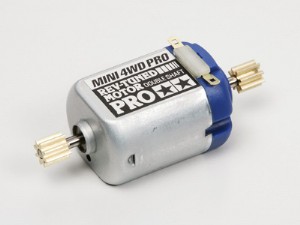 TAMIYA 1/32 迷你四驅車 零件 雙軸型 馬達 